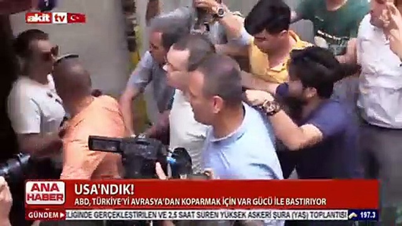 ABD’nin Türkiye’ye karşı kirli ajandası! Madde madde bunları yapacak