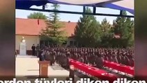 Özel Harekat'tan Eski Ordu Marşı!