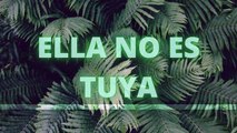 Rochy RD x Myke Towers x Nicki Nicole - Ella No Es Tuya (Remix) - Dj Tobi ft Dj Brian