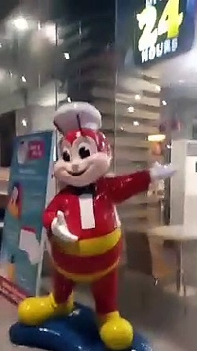 Bye bye Jollibee!