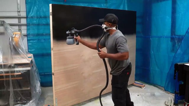 How To Build A Portable Wall (Cool Idea) | Diy Creators