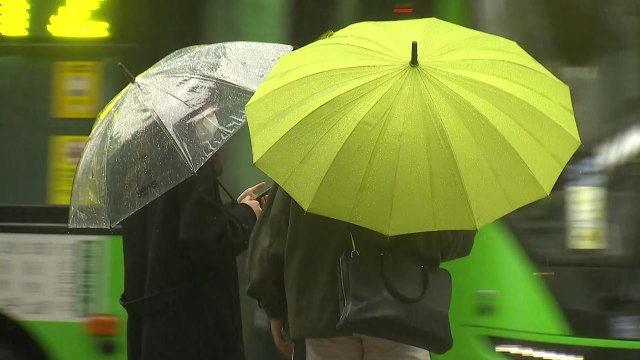 [날씨] 주말 전국 많은 비, 해안가 강풍...한낮 서늘 / YTN
