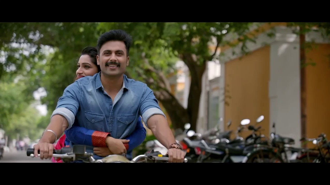 Kadhal Ondru Kanden - Kanna Veesi Video Song _ Ashwin Kumar _ Rio Raj _ Nakshathra Nagesh