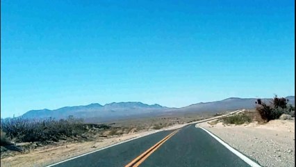 Death Valley California nevada Desert