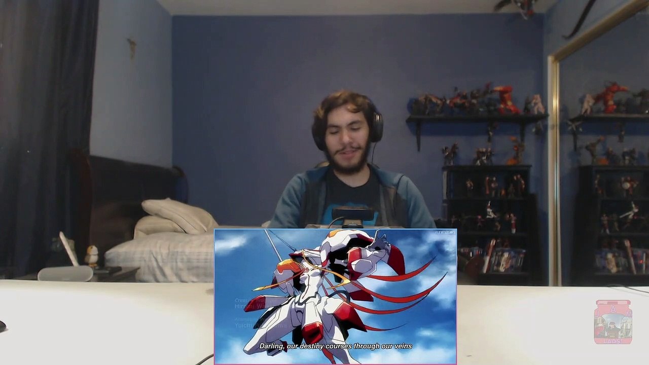 Darling #4 Reaction