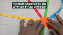 5-Minutes Crafts/ Diy Spinner Toy/Craft Videos/Paper Toy/5 Minute Crafts For Kids