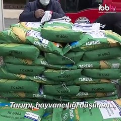İmamoğu duyurdu; İBB'den bir ilk daha!