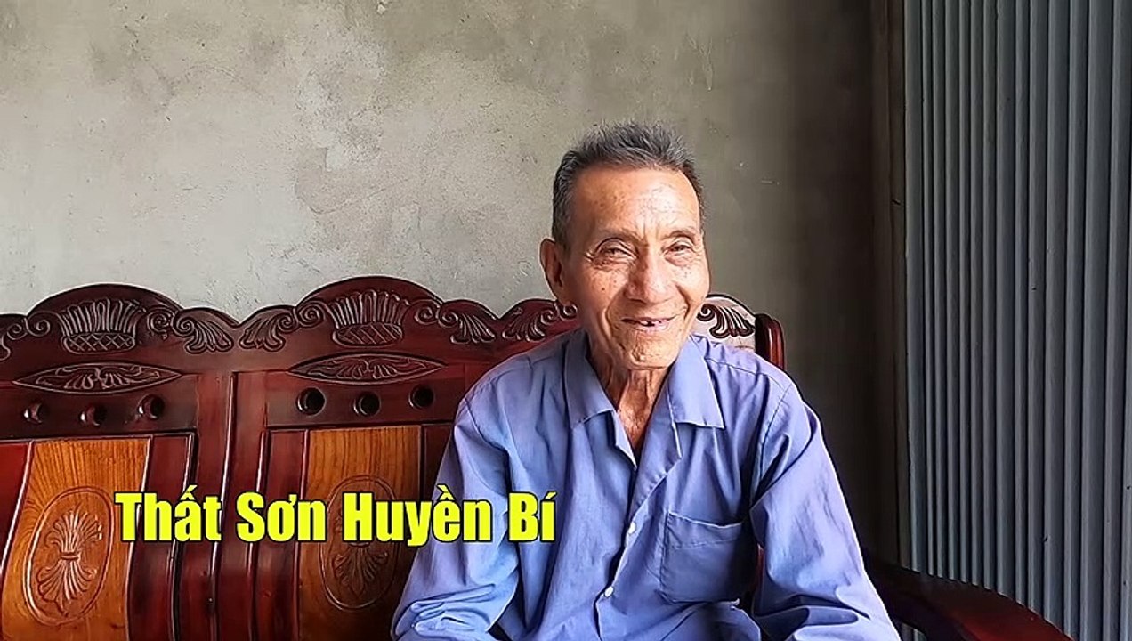 Ông Út Kể Chuyện Đi Giăng Lưới Ngày Xưa Vui Lắm- Nguyễn Thành Công Minh