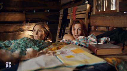Wynonna Earp S04E12 Old Souls
