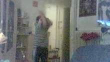 Vvideo tecktonik web kam maison