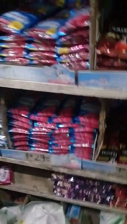 at grocery