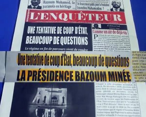 Revue Presse Labari Zarma 02 Avril 2021