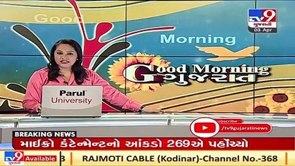 Rajkot_ Procurement of chana at MSP begins in Dhoraji market yard _ TV9News