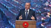 Cumhurbaşkanı Erdoğan, 100 Günlük İcraat Programı'nı açıkladı