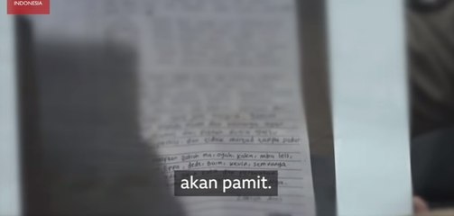 Surat wasiat teroris yang menyebar dikhawatirkan memicu aksi teror lain