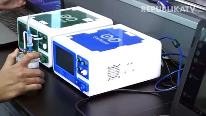 GeNose, Ikhtiar Anak Bangsa Melawan Covid-19