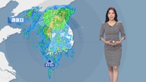 [날씨] 전국 '봄비'...모레 오전까지 쌀쌀 / YTN