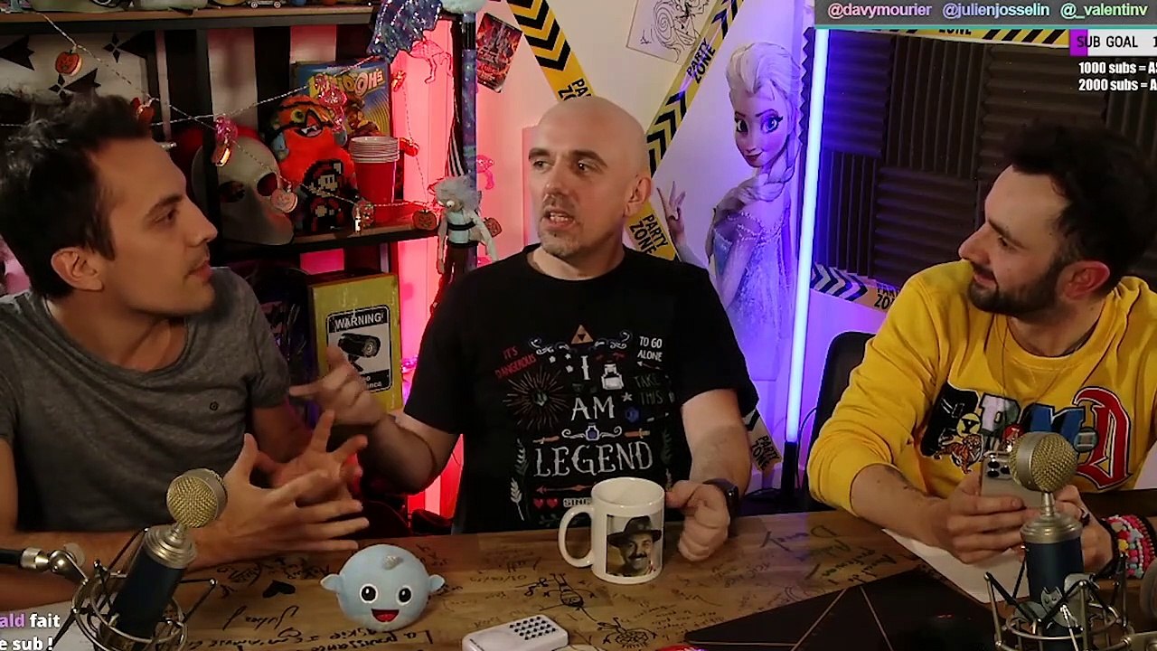 LA TRISTE ENFANCE DE @DAVY Mourier #PNEU  (BEST OF ASKIP)