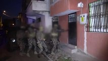 PKK/KCK'ya yönelik operasyonda 8 şüpheli gözaltına alındı