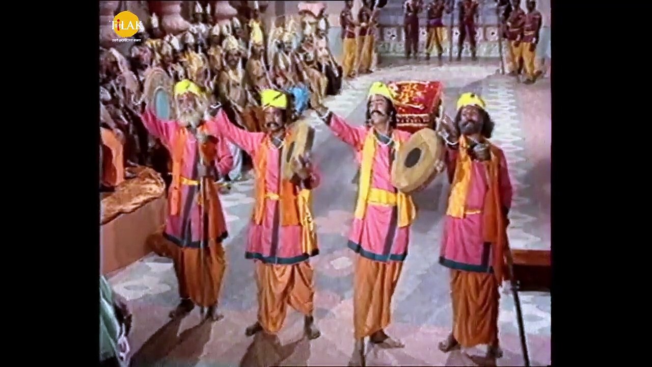 11.রামায়ণ - পর্ব 11 - রামানন্দ সাগর