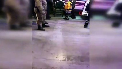 HDP’li Gergerlioğlu hastaneye kaldırıldı