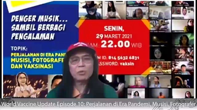 Kenangan Erwin Gutawa pada Chrisye dan Traveling Aman Menurut Triawan Munaf Komisaris Garuda