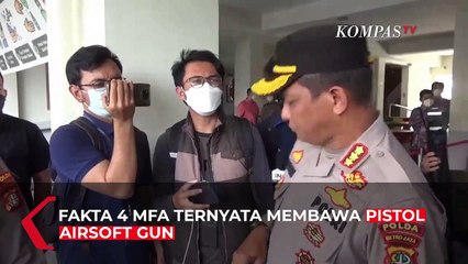 6 Fakta Aksi Koboi Pengendara Fortuner Hingga Dicokok Polisi