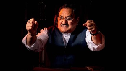 We never go for polarisation, Congress do: Nadda