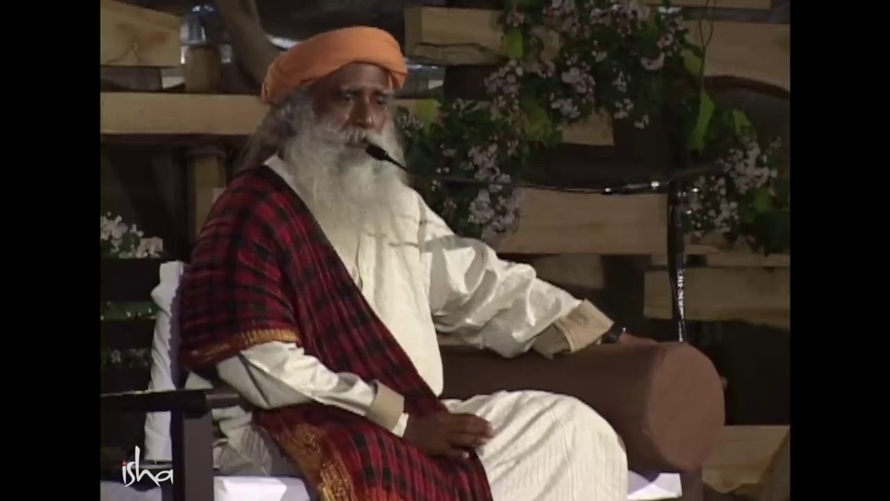 Learn to be Alone - Sadhguru