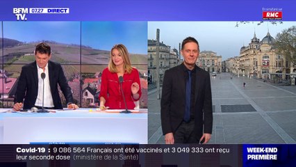 La météo pour ce samedi 3 avril 2021