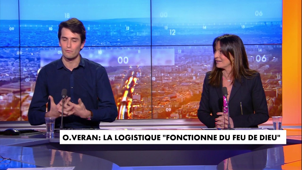 Gaëtan Dussausaye : «La France se trouve les moyens d'accéder à d'autres doses en se tournant par exemple vers le vaccin russe»