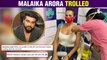 Malaika Arora Takes Covid 19 Vaccine, Gets Trolled For Her Age & Arjun Kapoor