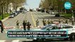 Police officer killed in vehicle attack on US Capitol, suspect shot dead