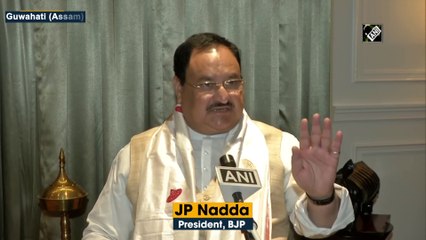 Assam polls: Nadda terms Congress’ ‘5 guarantees’ as ‘display of mental bankruptcy’