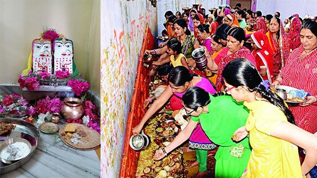 Sheetala Ashtami 2021: शीतला अष्टमी गोधूलि पूजा मुहूर्त | Sheetla Ashtami Shubh Muhurat | Boldsky