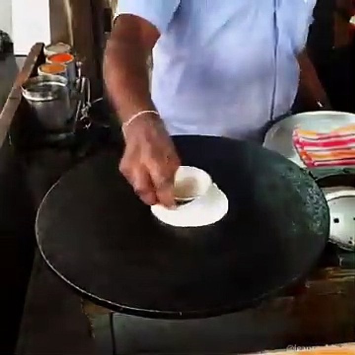 Unique Masala Uttapam