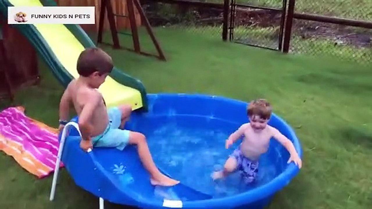 Funny pool fails try not to laugh hotsell