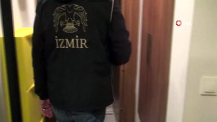 İzmir'de PKK/KCK operasyonu: 7 gözaltı