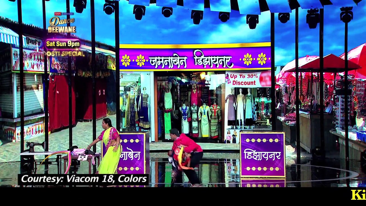 Talented Jamna Impressed Anu Malik And Earned A Standing Ovation From Everyone