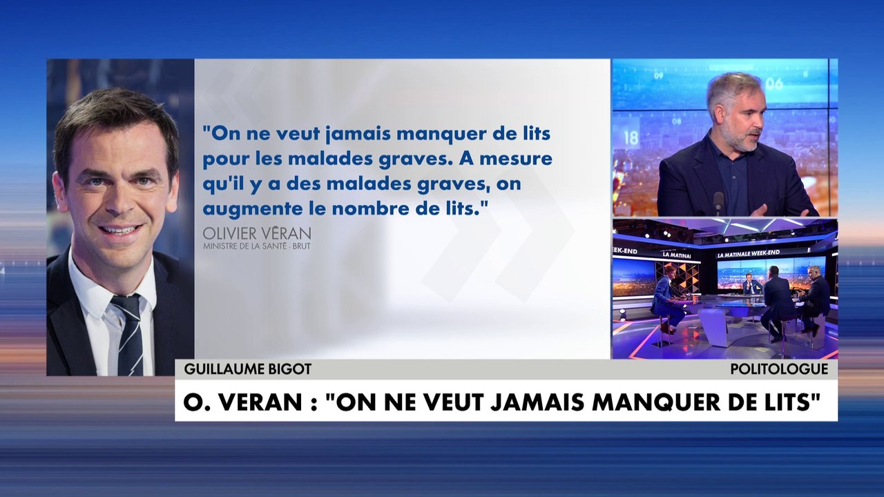 Guillaume Bigot : «C'est une provocation gigantesque»