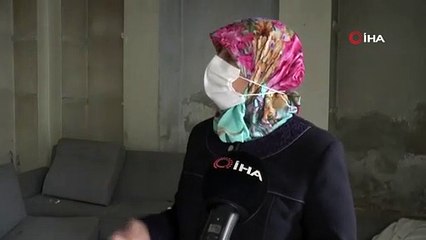 "Yok artık" dedirten hırsızlık... Evin dış kapısına kadar her şeyi çalmışlar