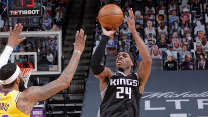 Game Recap: Lakers 115, Kings 94