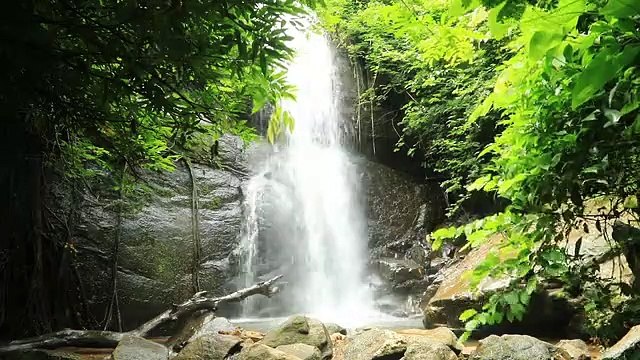 Water Falls