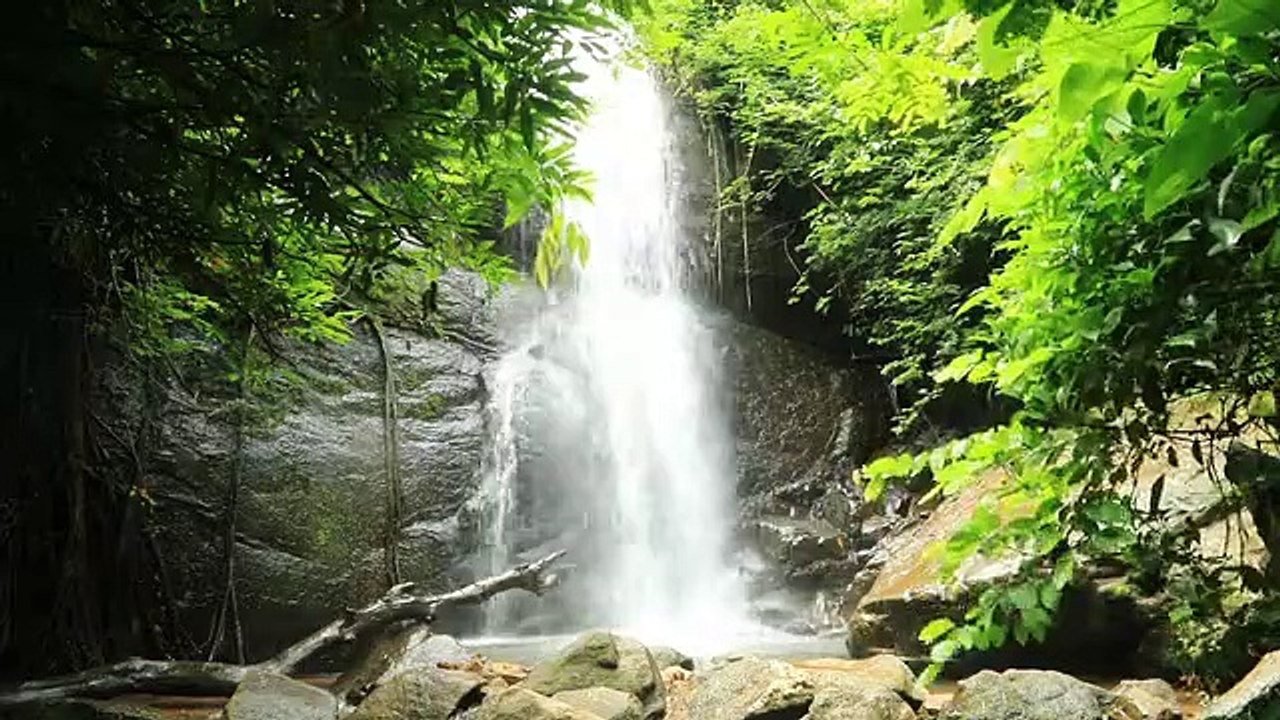 Water Falls