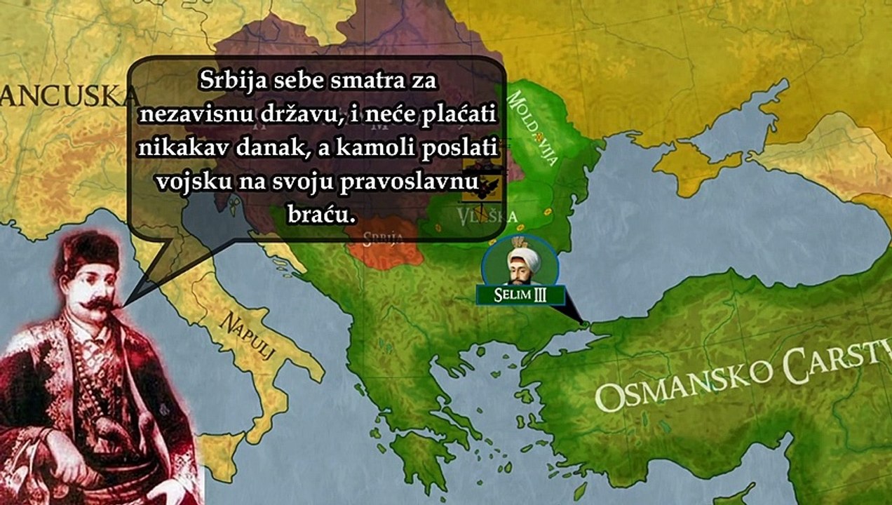 Bitka na Štubiku i Malajnici 1807.
