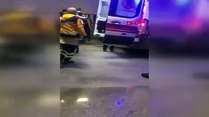 HDP'li Gergerlioğlu gözaltına alındı