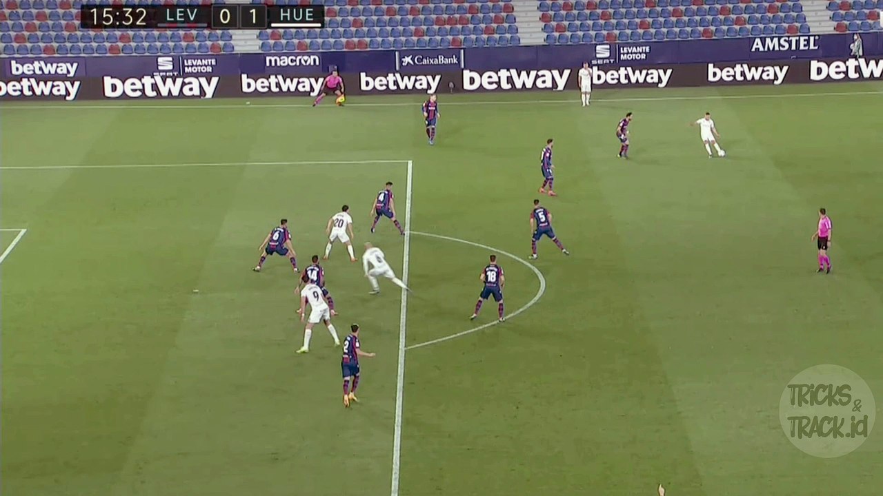 Levante vs Huesca – Highlights -