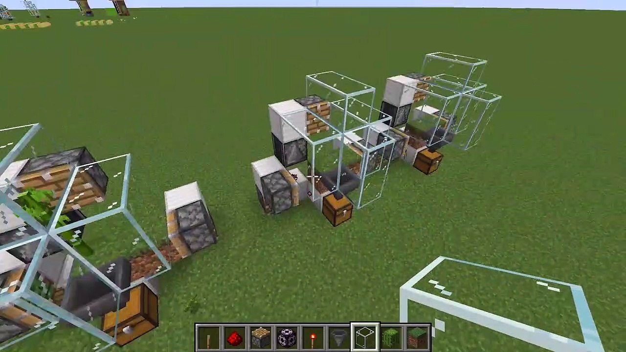 How To Make A 0-Tick Farm For Sugarcane, Bamboo And Cactus 1.15 + | Best, Easy Minecraft Farms