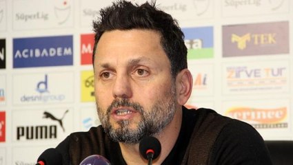 Erol Bulut, Fenerbahçe'den ayrılmasının ardından ilk kez konuştu: Bunu beklemiyordum, erken oldu