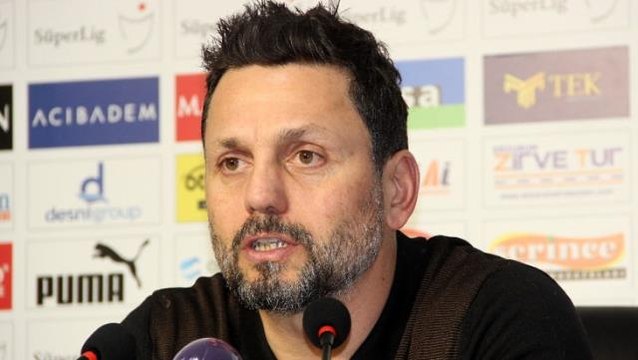Erol Bulut, Fenerbahçe'den ayrılmasının ardından ilk kez konuştu: Bunu beklemiyordum, erken oldu